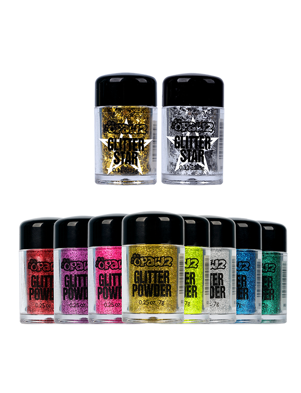 OPAWZ Glitter Powder Set